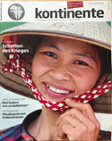 Kontinente Mai-Juni