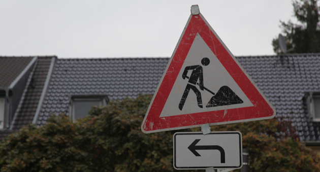 Baustelle