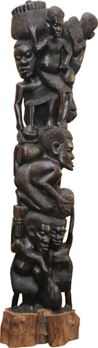 Makonde Statue