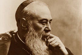 Kardinal Lavigerie 1888