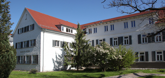 Hechingen Marienheim