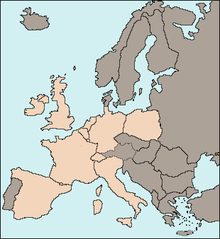 Wv-in Europa