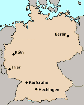 2025 Deutschland WV
