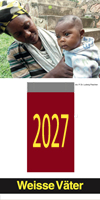 Weisse Väter Kalender 2027