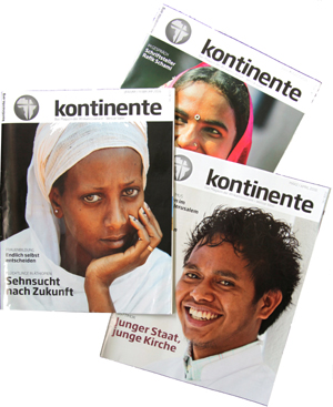 Kontinente 2016