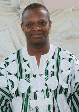 Fr. Richard Kuuia Baawobr