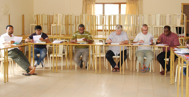Arbeit des Plenarrates
