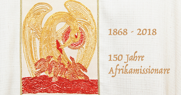 150. Jubiläum der Afrikamissionare